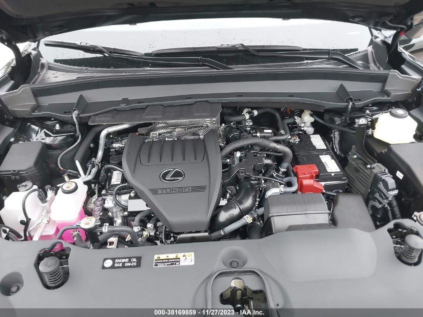 2024 LEXUS TX TX 350 PREMIUM 5TDAAAA63RS001017