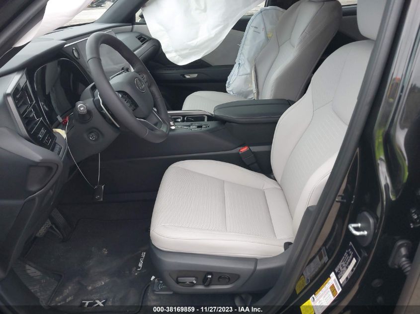 2024 LEXUS TX TX 350 PREMIUM 5TDAAAA63RS001017