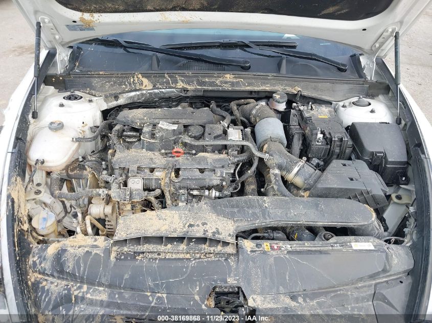 2022 HYUNDAI SONATA SEL PLUS - KMHL44J21NA225646