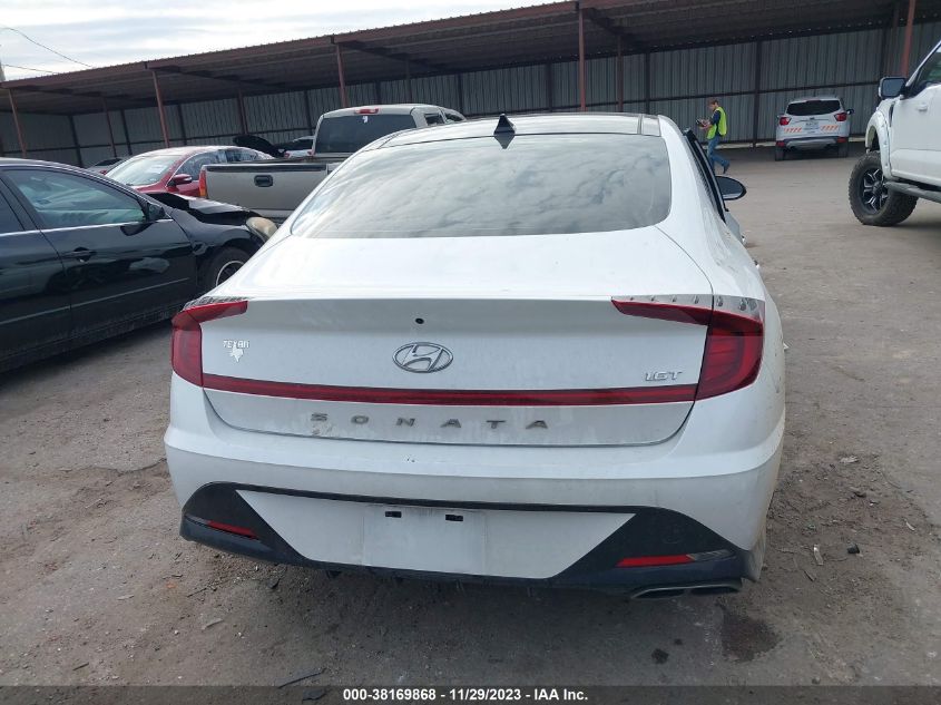 2022 HYUNDAI SONATA SEL PLUS - KMHL44J21NA225646