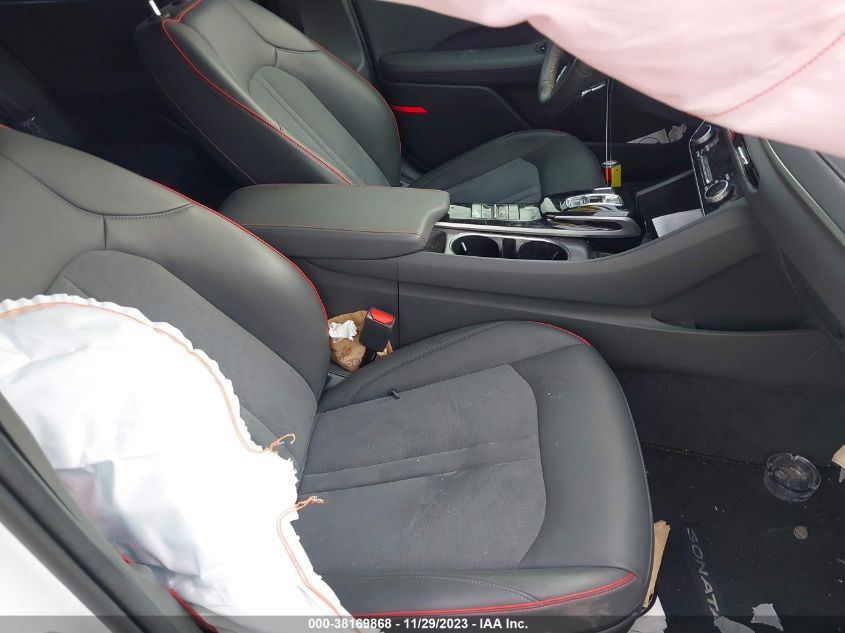 2022 HYUNDAI SONATA SEL PLUS - KMHL44J21NA225646