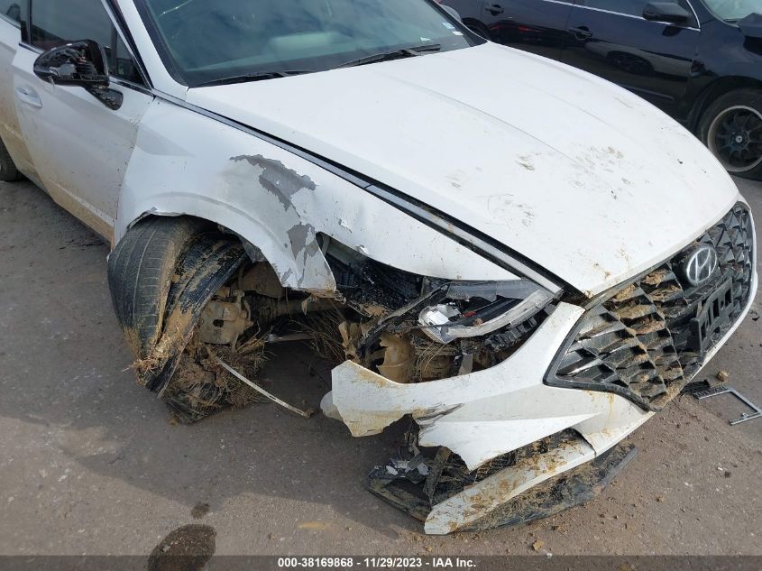 2022 HYUNDAI SONATA SEL PLUS - KMHL44J21NA225646