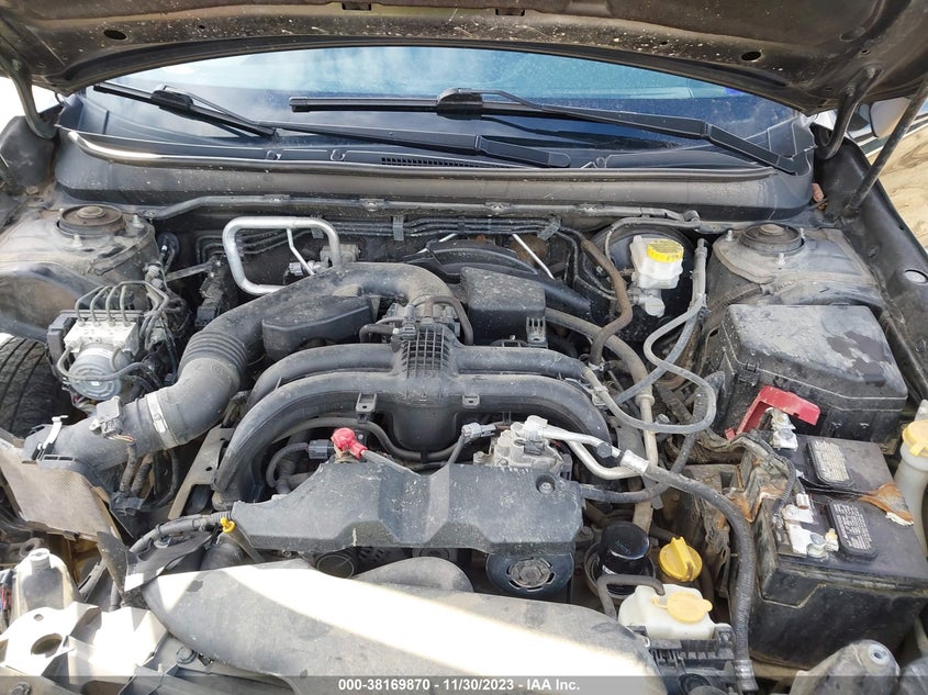 VIN 4S4BSANC4K3295208 2019 SUBARU OUTBACK 2.5I LIMITED