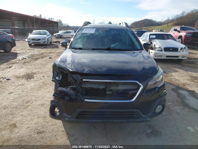 VIN 4S4BSANC4K3295208 2019 SUBARU OUTBACK 2.5I LIMITED
