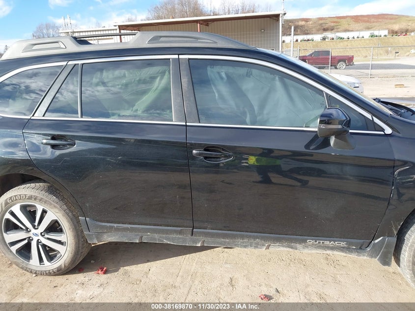 VIN 4S4BSANC4K3295208 2019 SUBARU OUTBACK 2.5I LIMITED