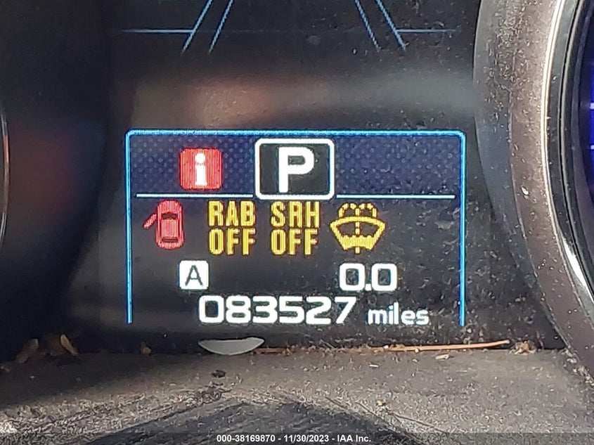 VIN 4S4BSANC4K3295208 2019 SUBARU OUTBACK 2.5I LIMITED