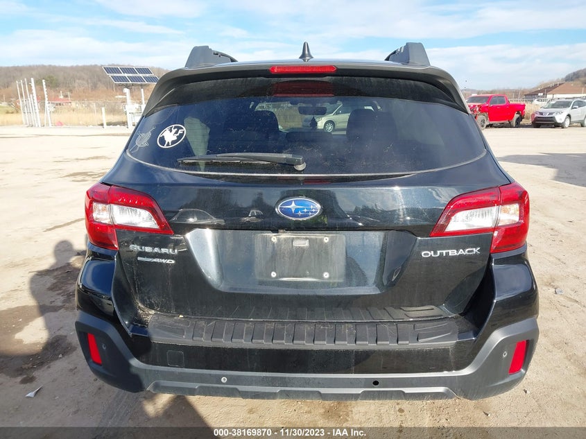 VIN 4S4BSANC4K3295208 2019 SUBARU OUTBACK 2.5I LIMITED