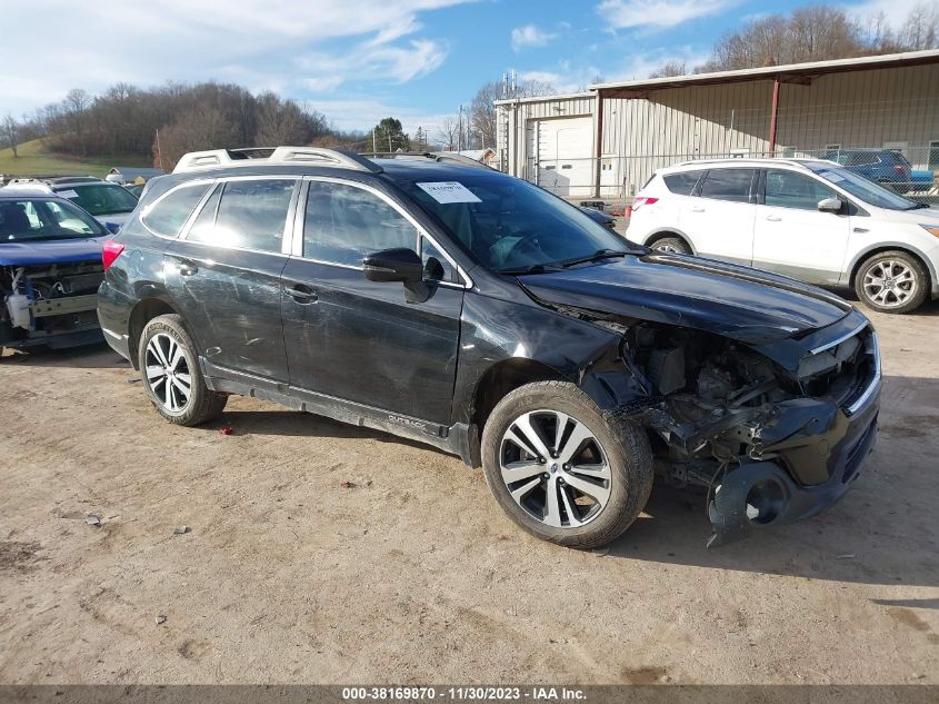 2019 SUBARU OUTBACK 2.5I LIMITED - 4S4BSANC4K3295208