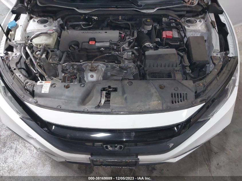 2HGFC2F61LH568316 | 2020 HONDA CIVIC