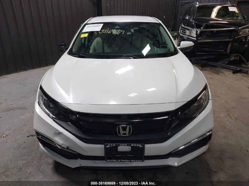 2HGFC2F61LH568316 | 2020 HONDA CIVIC