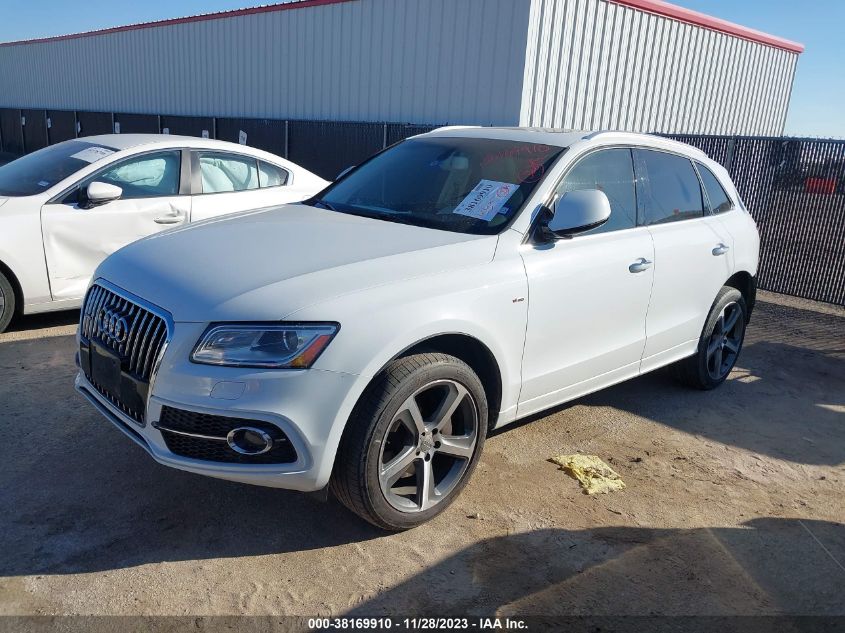 WA1D7AFP6HA073526 2017 AUDI Q5, photo no. 2