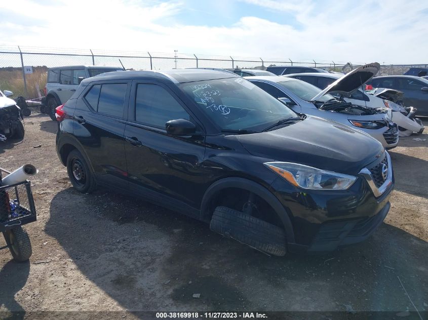 2020 NISSAN KICKS SV - 3N1CP5CV5LL539141