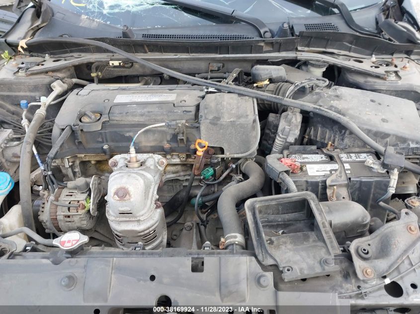 2014 HONDA ACCORD EX - 1HGCR2F7XEA172591