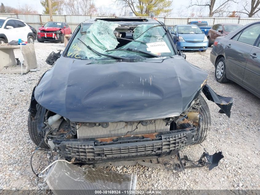 2014 HONDA ACCORD EX - 1HGCR2F7XEA172591