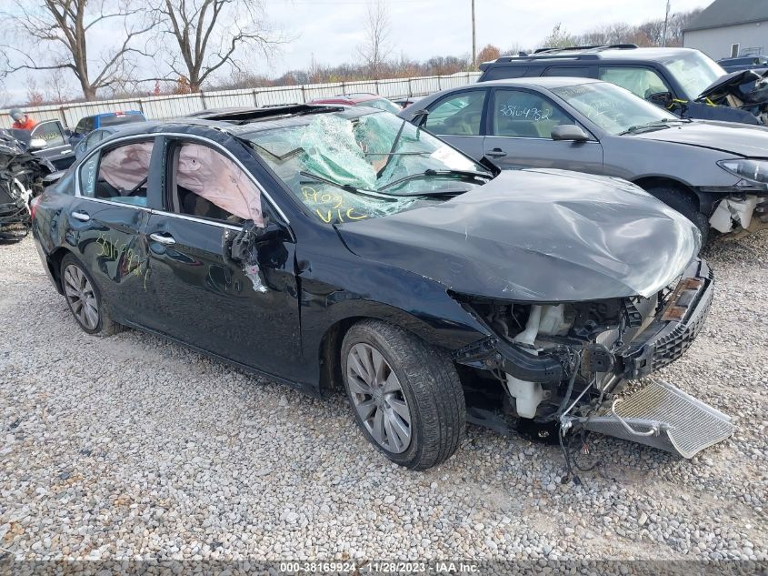 2014 HONDA ACCORD EX - 1HGCR2F7XEA172591
