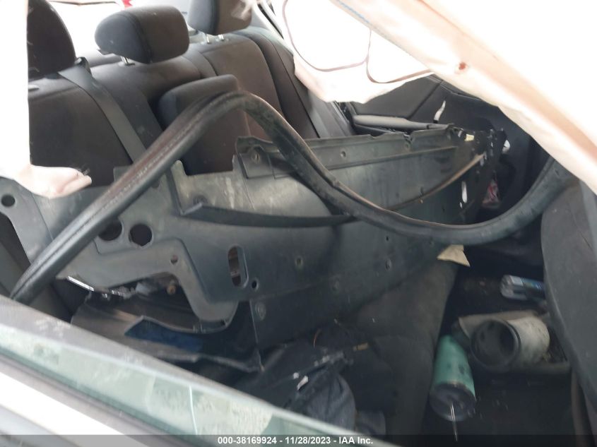 2014 HONDA ACCORD EX - 1HGCR2F7XEA172591
