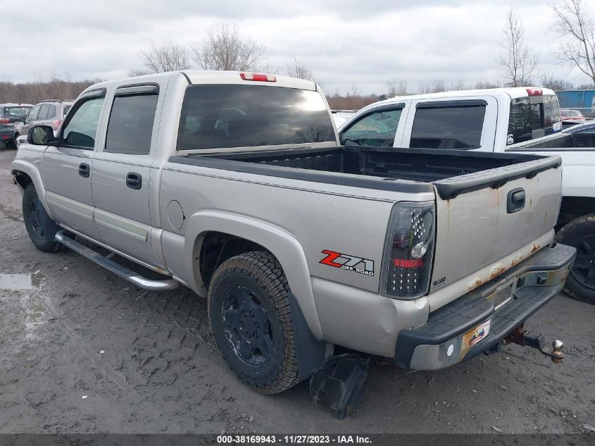 2GCEK13T661223569 | 2006 CHEVROLET SILVERADO 1500