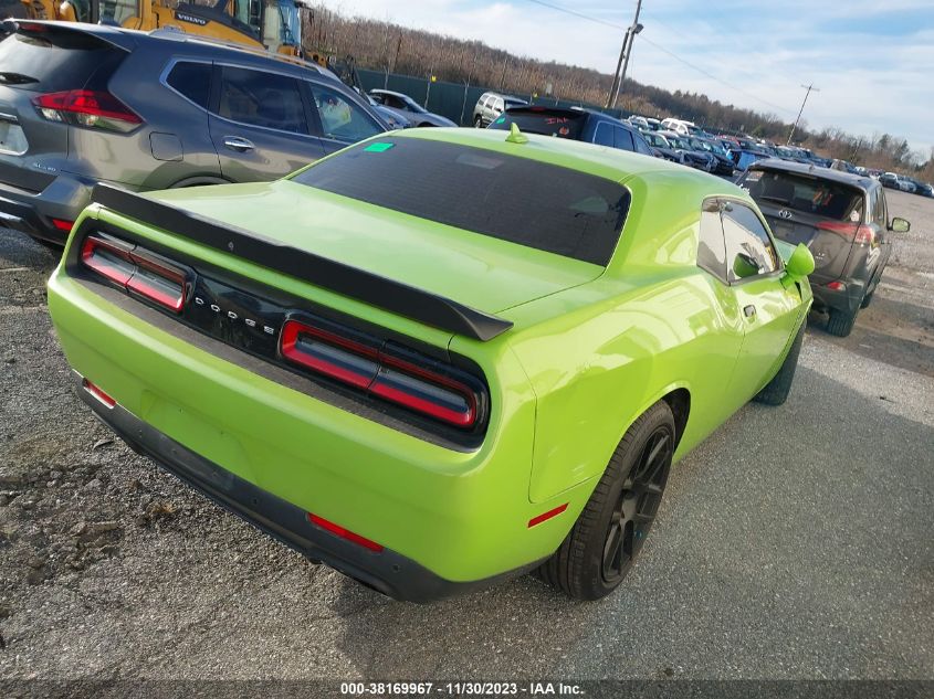 2015 DODGE CHALLENGER R/T SCAT PACK - 2C3CDZFJ1F8732314