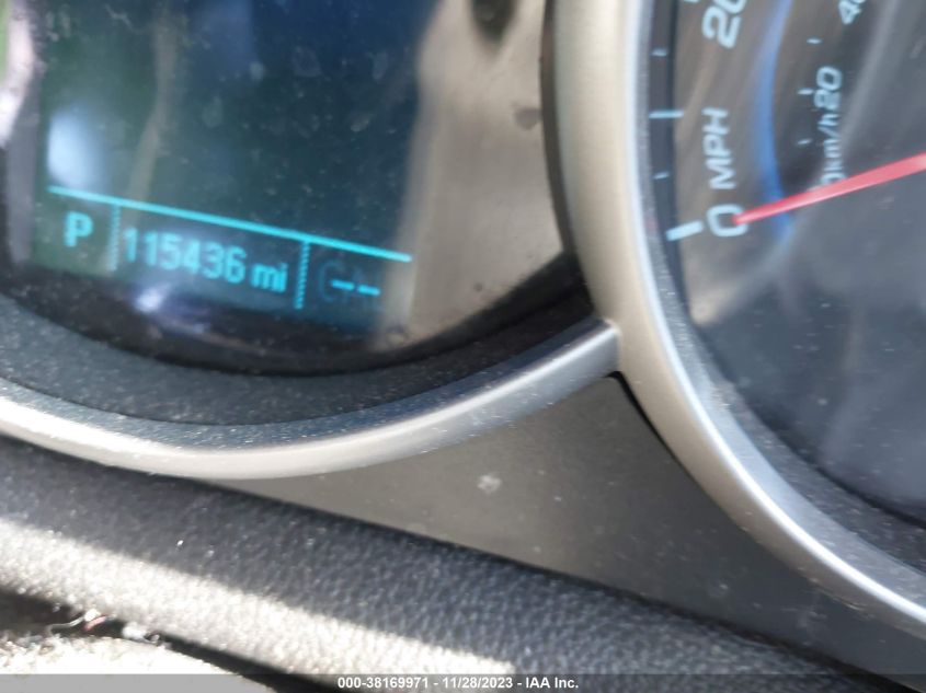 2014 CHEVROLET CRUZE 1LT AUTO - 1G1PC5SB8E7260302