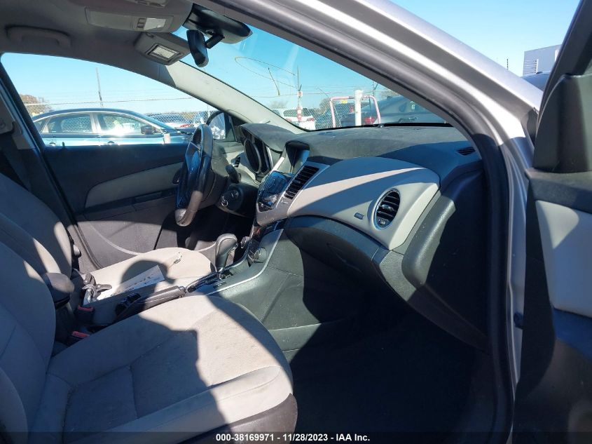 2014 CHEVROLET CRUZE 1LT AUTO - 1G1PC5SB8E7260302