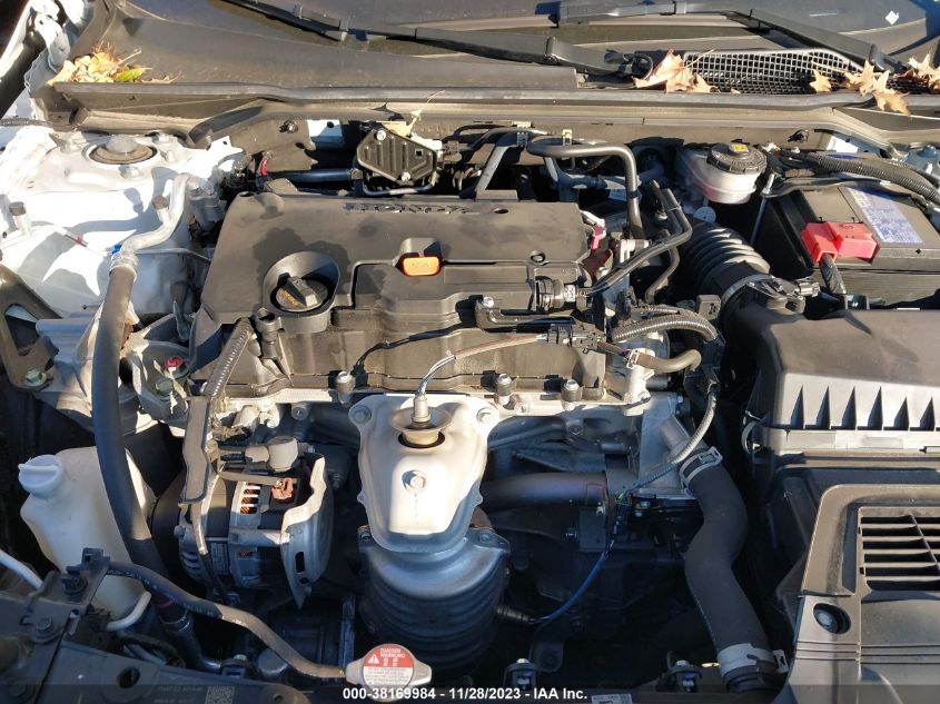 2022 HONDA CIVIC SPORT - 2HGFE2F57NH555672
