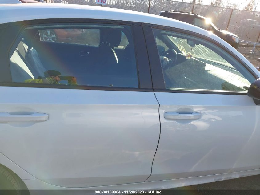 2022 HONDA CIVIC SPORT - 2HGFE2F57NH555672