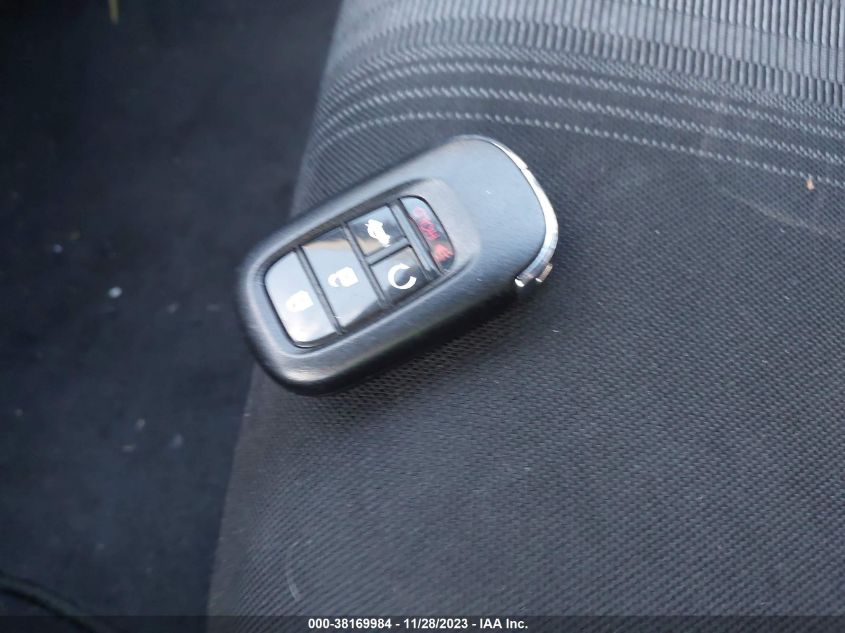 2022 HONDA CIVIC SPORT - 2HGFE2F57NH555672