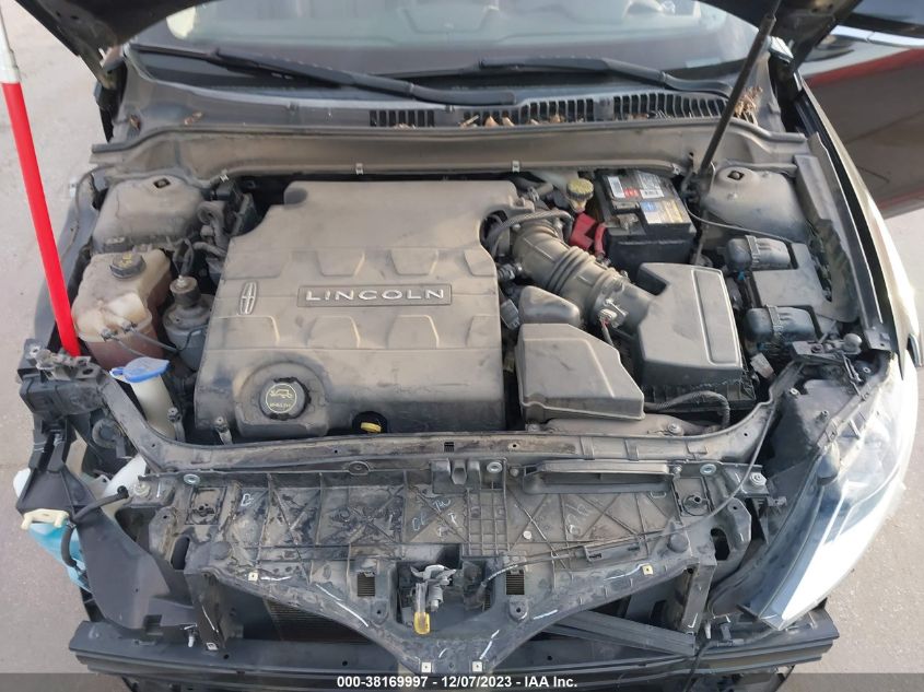 2015 LINCOLN MKZ - 3LN6L2GK0FR607914