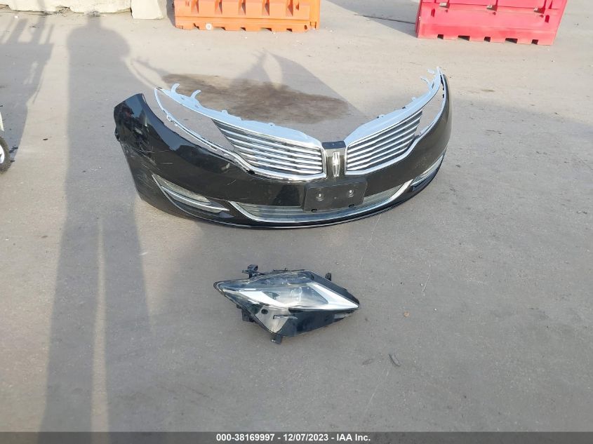 2015 LINCOLN MKZ - 3LN6L2GK0FR607914