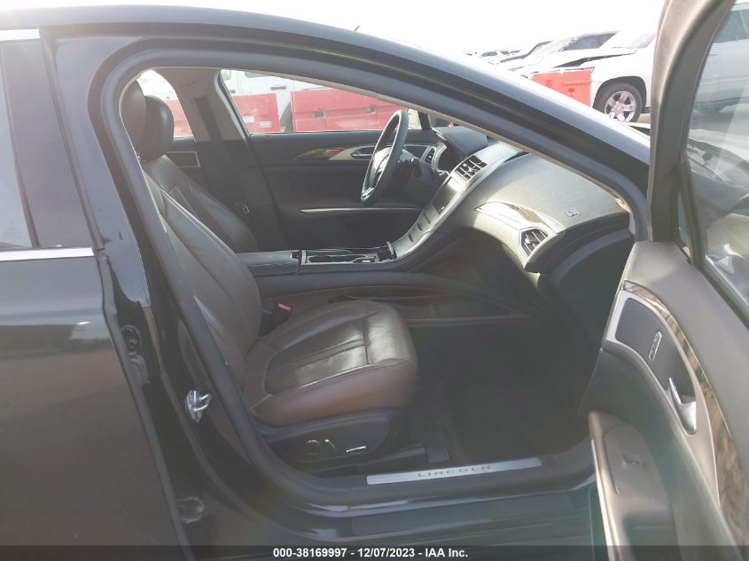 2015 LINCOLN MKZ - 3LN6L2GK0FR607914