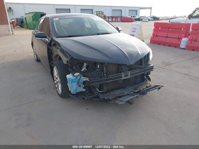 2015 LINCOLN MKZ - 3LN6L2GK0FR607914