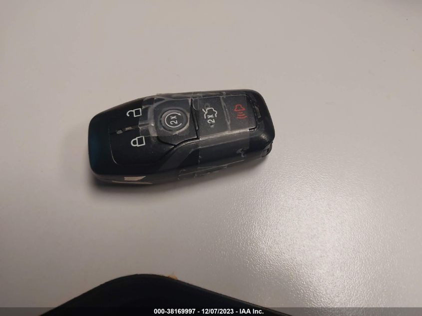 2015 LINCOLN MKZ - 3LN6L2GK0FR607914