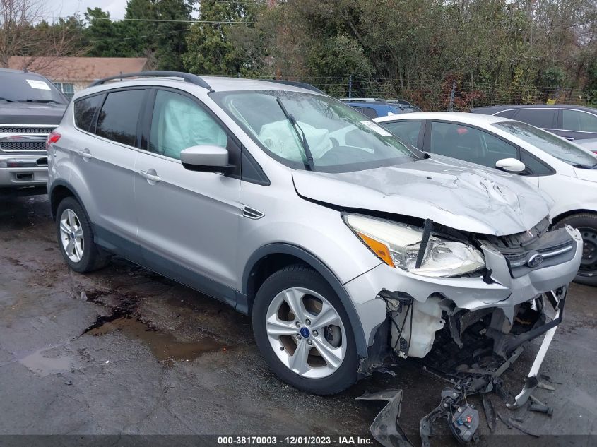 2014 FORD ESCAPE SE - 1FMCU0GX4EUC02209