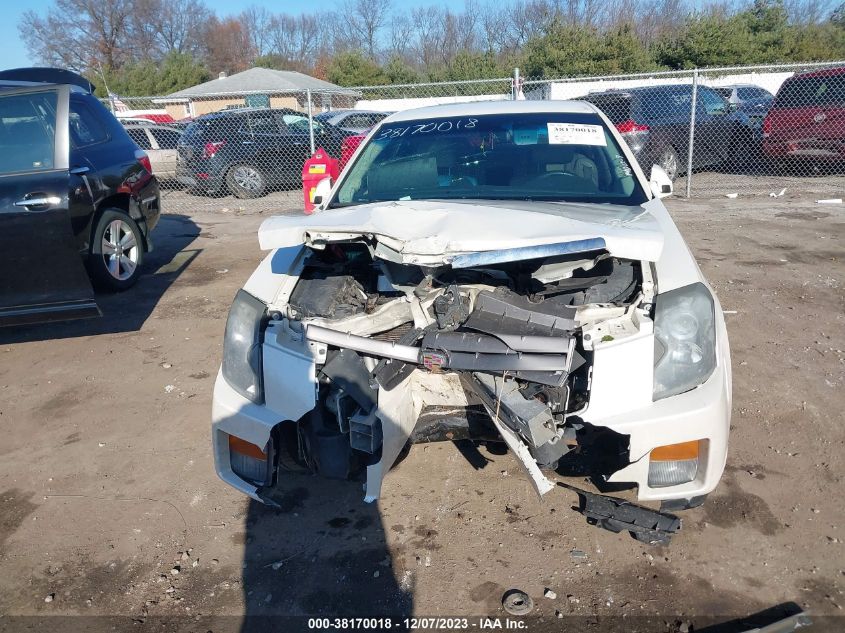 1G6DM577640123283 | 2004 CADILLAC CTS