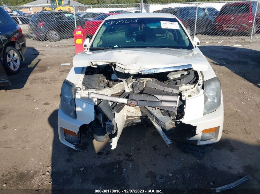 1G6DM577640123283 | 2004 CADILLAC CTS