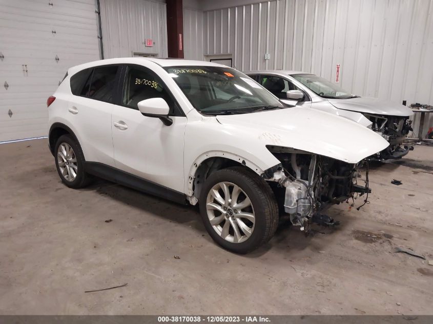 2013 MAZDA CX-5 GT - JM3KE4DE9D0158549