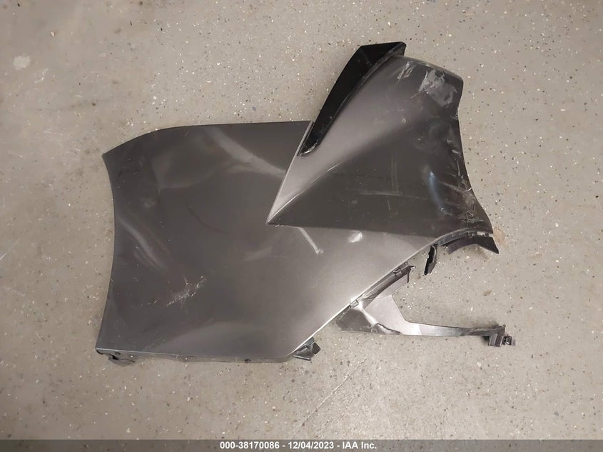 VIN 5TDKSKFC2PS101984 2023 TOYOTA SIENNA LE