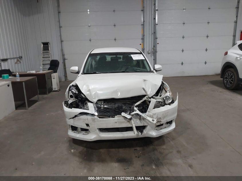 2013 SUBARU LEGACY 2.5I PREMIUM - 4S3BMBC68D3016315