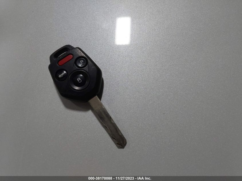 2013 SUBARU LEGACY 2.5I PREMIUM - 4S3BMBC68D3016315