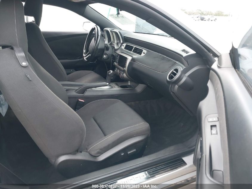 2014 CHEVROLET CAMARO 1LT - 2G1FB1E32E9284590