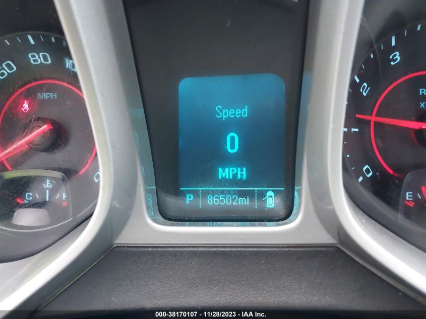 2014 CHEVROLET CAMARO 1LT - 2G1FB1E32E9284590