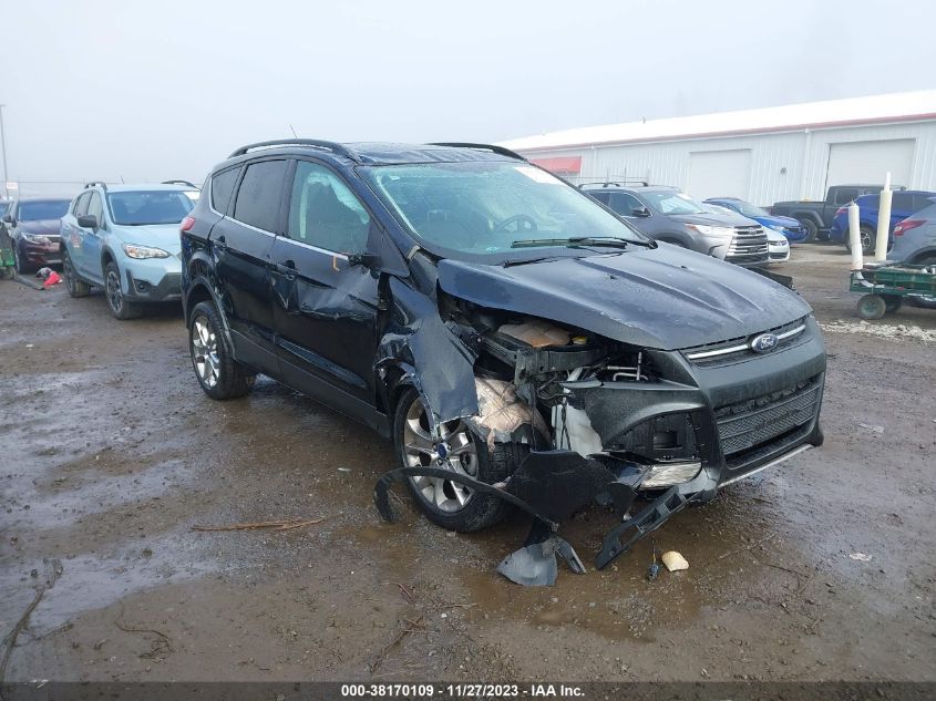 2014 FORD ESCAPE SE - 1FMCU0G91EUC44774