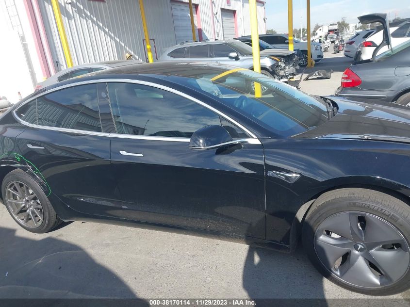 2020 TESLA MODEL 3 - 5YJ3E1EA6LF630035
