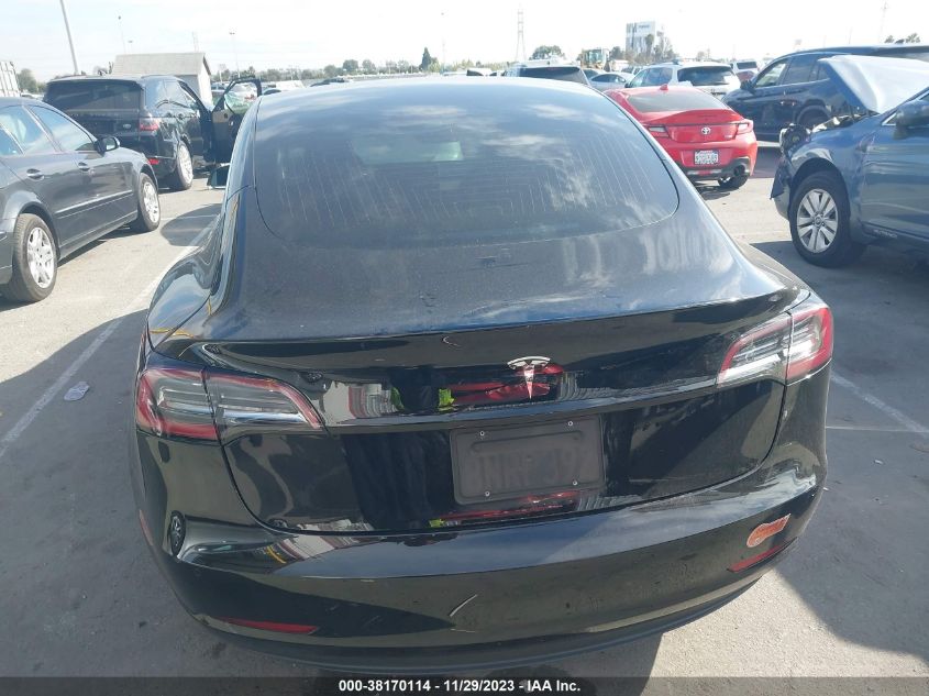 2020 TESLA MODEL 3 - 5YJ3E1EA6LF630035