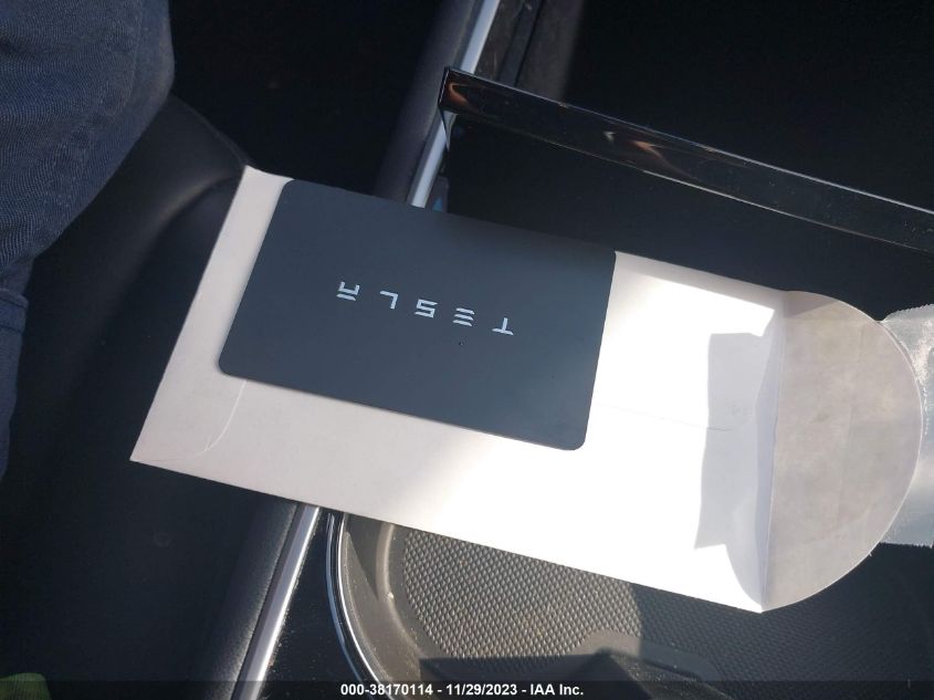2020 TESLA MODEL 3 - 5YJ3E1EA6LF630035