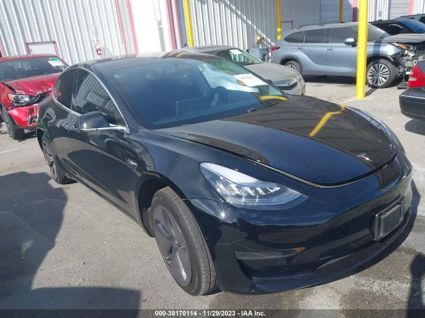 2020 TESLA MODEL 3 - 5YJ3E1EA6LF630035