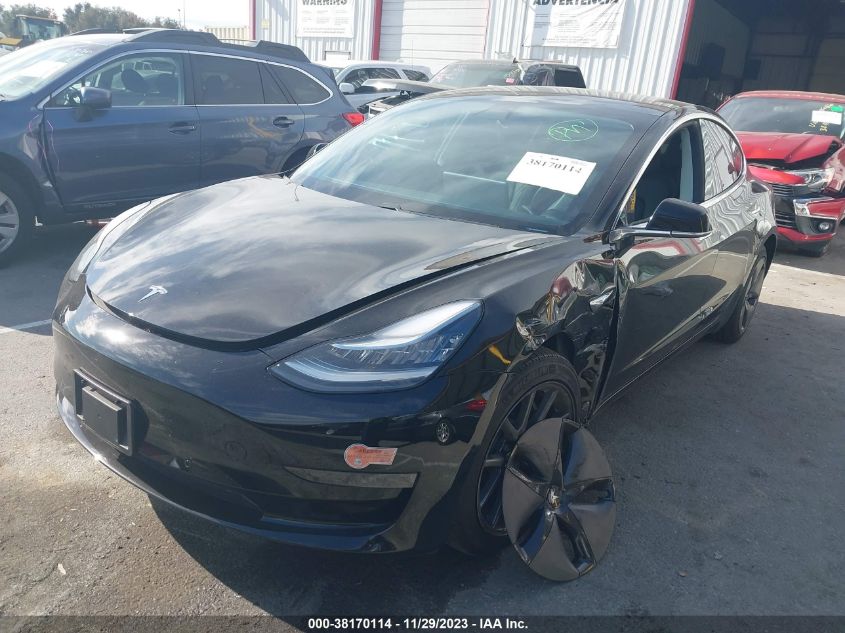 2020 TESLA MODEL 3 - 5YJ3E1EA6LF630035