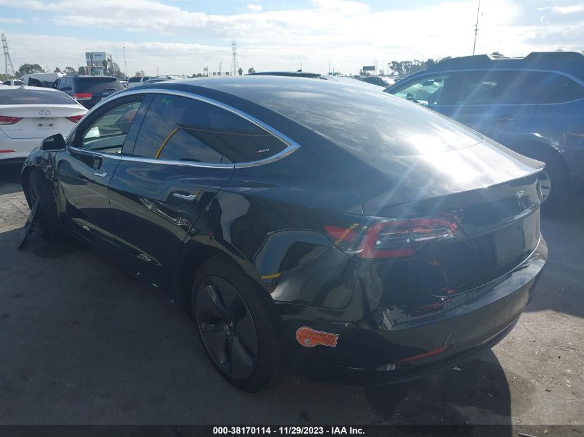 2020 TESLA MODEL 3 - 5YJ3E1EA6LF630035