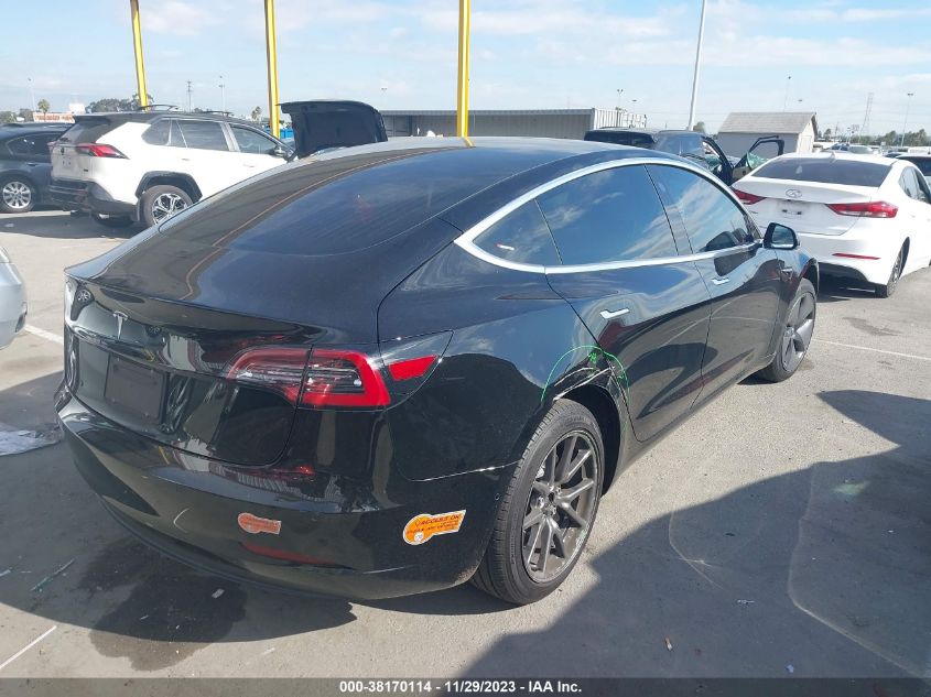 2020 TESLA MODEL 3 - 5YJ3E1EA6LF630035