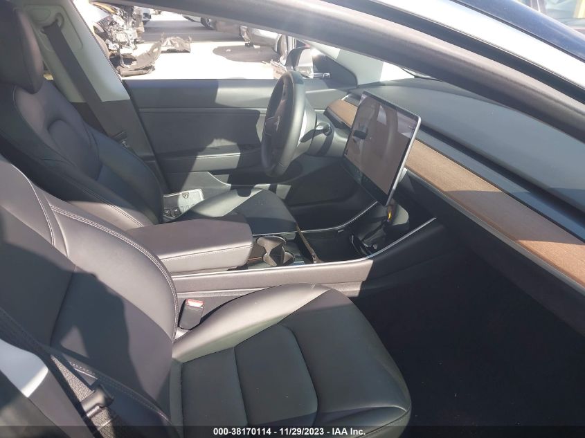 2020 TESLA MODEL 3 - 5YJ3E1EA6LF630035